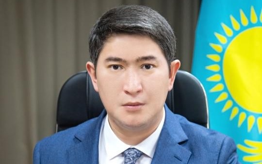 Алмас-Исаков-назначен-руководителем-аппарата-Управления-делами-Президента-РК
