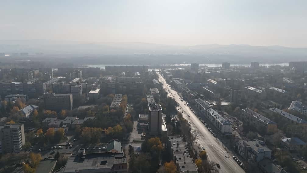 Повышенное-загрязнение-воздуха-ожидается-в-12-городах-Казахстана