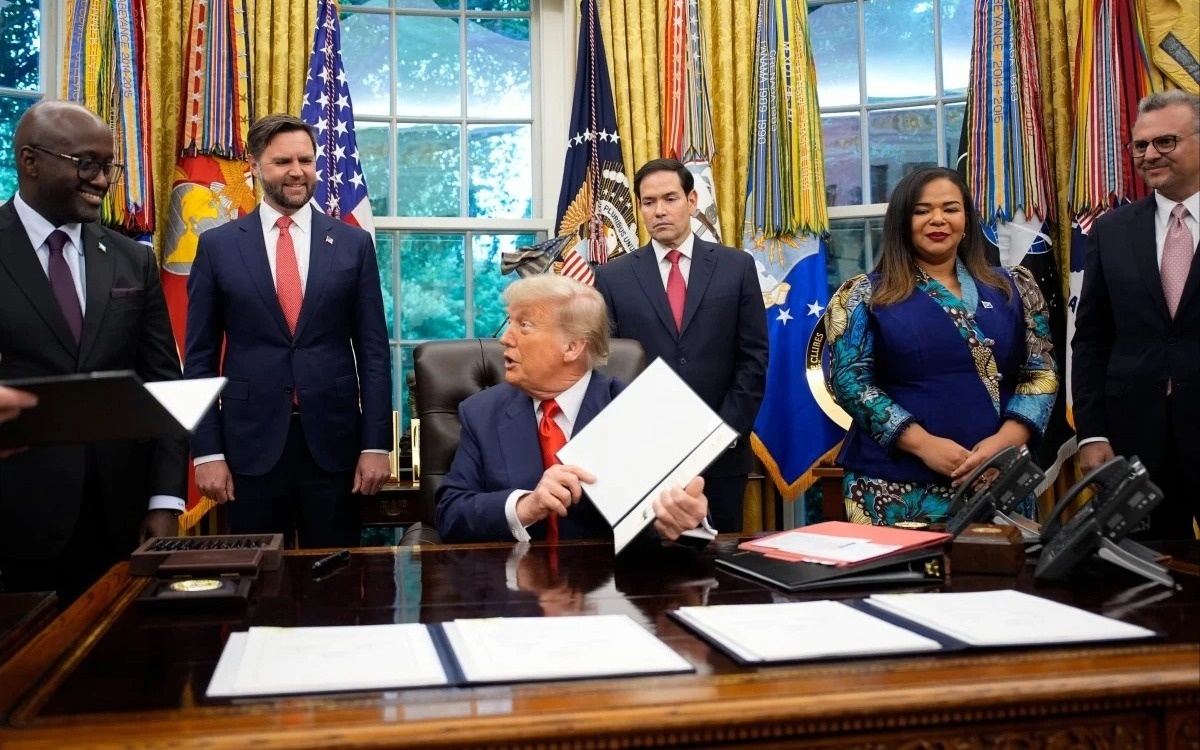 Трамп-примет-лидеров-Руанды-и-ДРК-для-подписания-мирного-соглашения