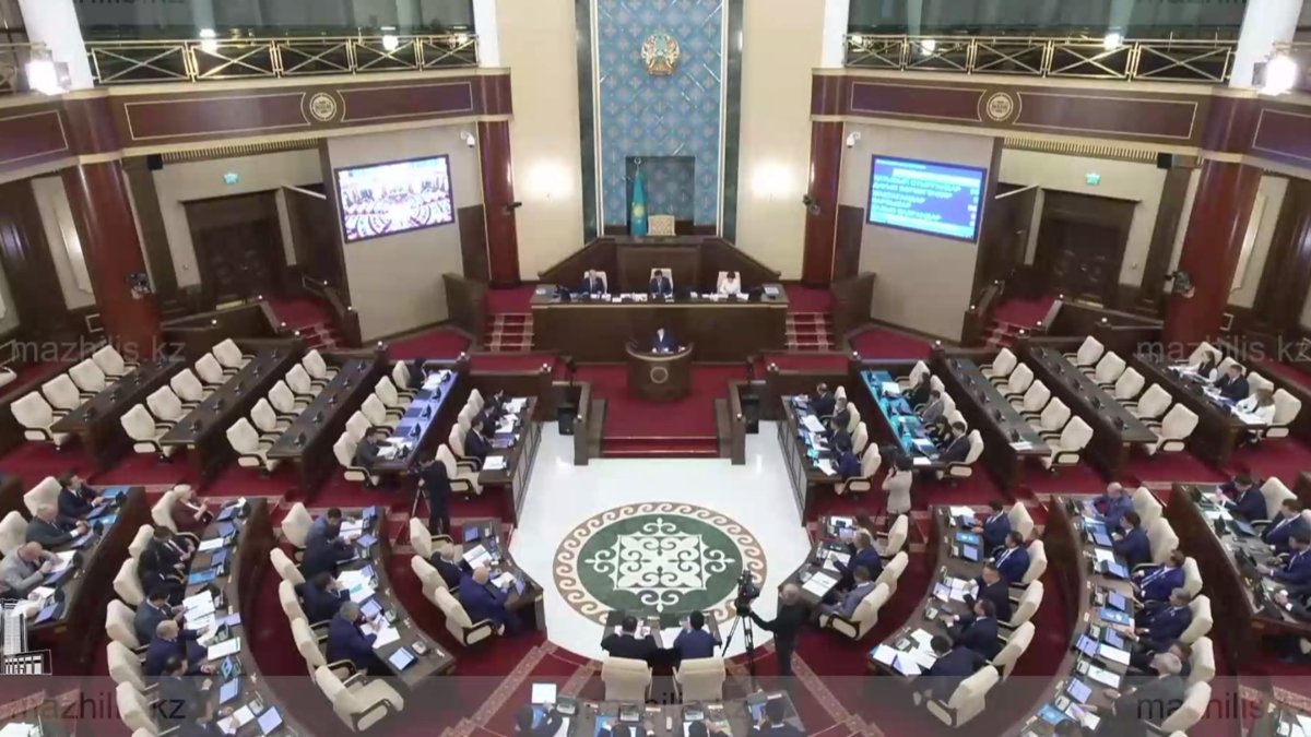 Цифровой-кодекс,-профилактика-правонарушений:-что-обсудят-сегодня-в-Мажилисе