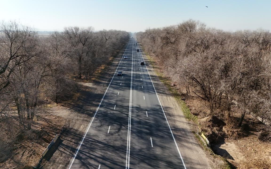 Более-240-км-дорог-республиканского-значения-обновили-в-Алматинской-области