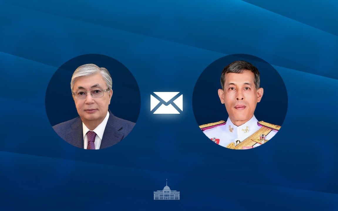 Президент-Казахстана-поздравил-Короля-Таиланда-с-Национальным-праздником