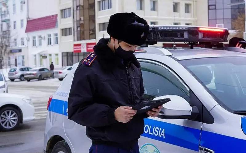 Более-тысячи-нарушений-ПДД-выявлено-за-три-дня-в-Акмолинской-области