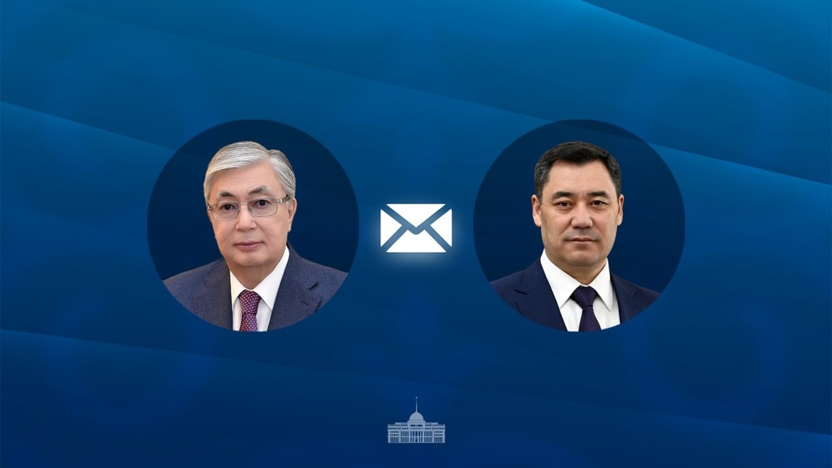 Касым-Жомарт-Токаев-провел-телефонный-разговор-с-Садыром-Жапаровым