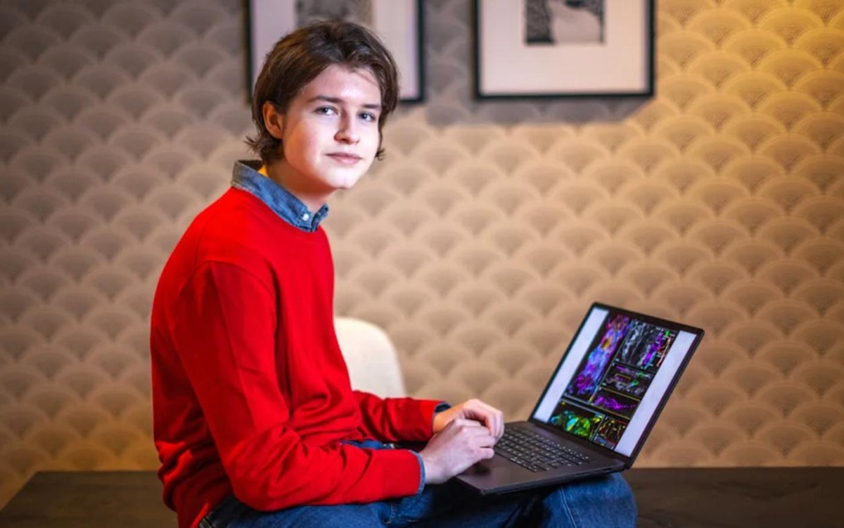 15-летний-бельгиец-получил-вторую-докторскую-степень-и-готовится-к-третьей