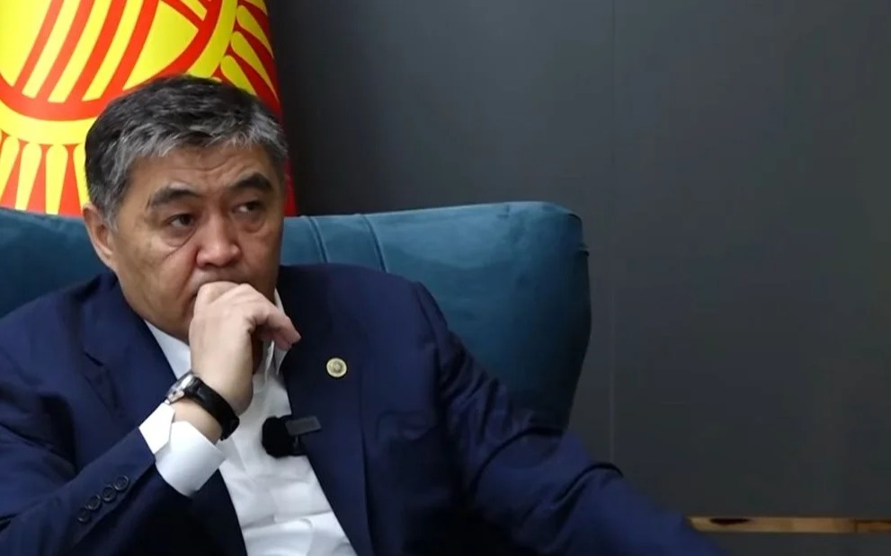 Лишился-70%-друзей-и-родственников:-глава-ГКНБ-о-борьбе-с-коррупцией-в-Кыргызстане
