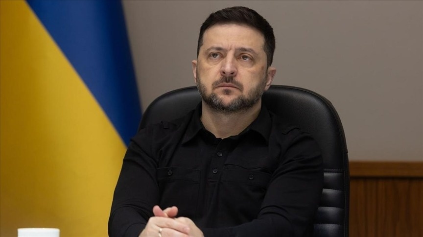 Зеленский-назвал-условие-для-проведения-президентских-выборов-в-Украине