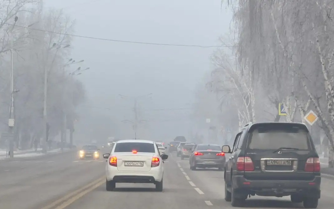 Загрязнение-воздуха-зафиксировано-в-Актау