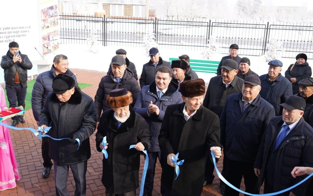 Дом-культуры-на-200-мест-открылся-в-Туркестанской-области