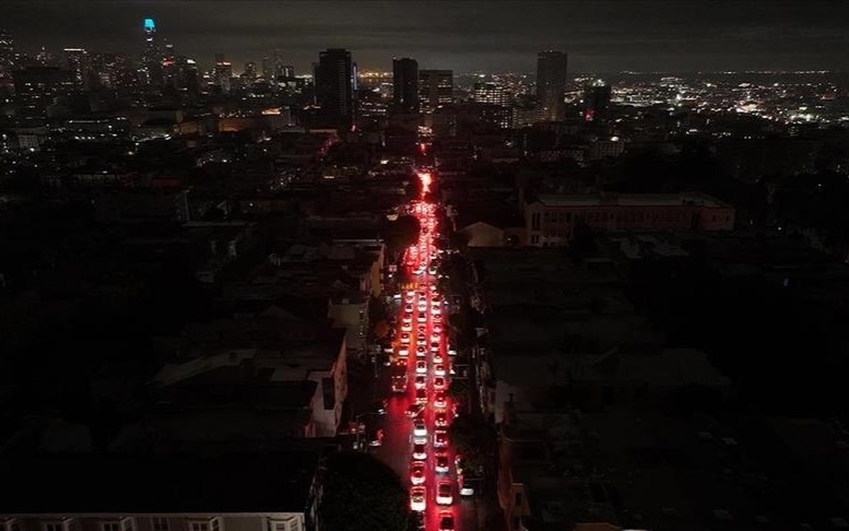 Блэкаут-в-Сан-Франциско:-почти-треть-города-осталась-без-электричества