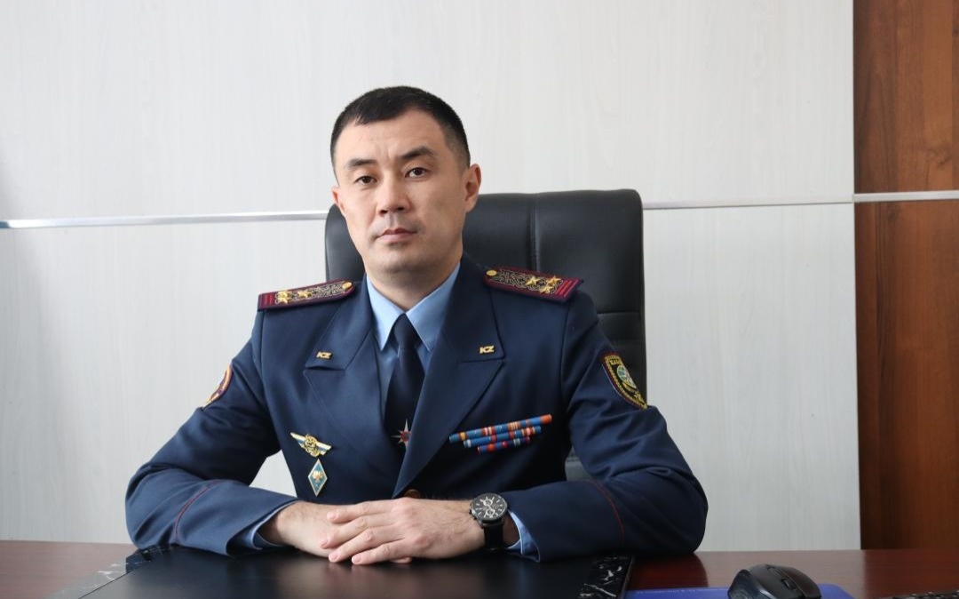 Назначен-начальник-ДЧС-Туркестанской-области