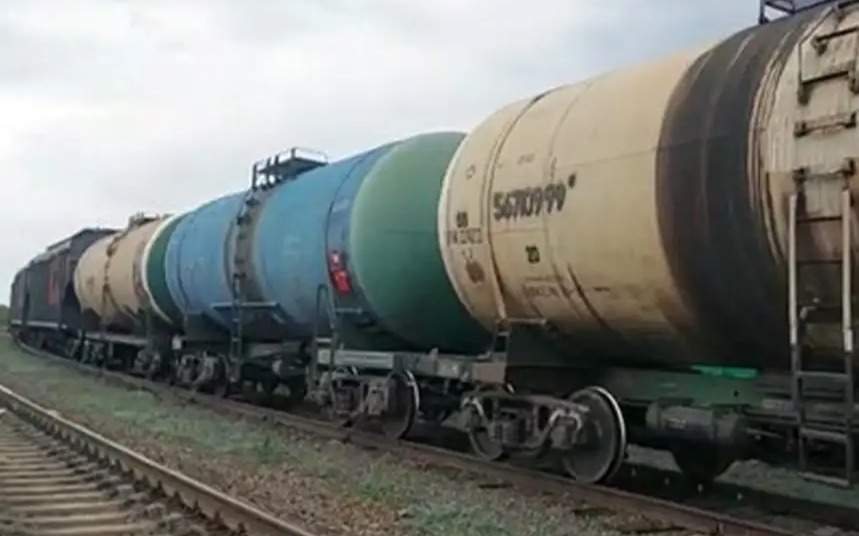 Незаконная-перевозка-нефтепродуктов:-260-фактов-выявили-в-Туркестанской-области