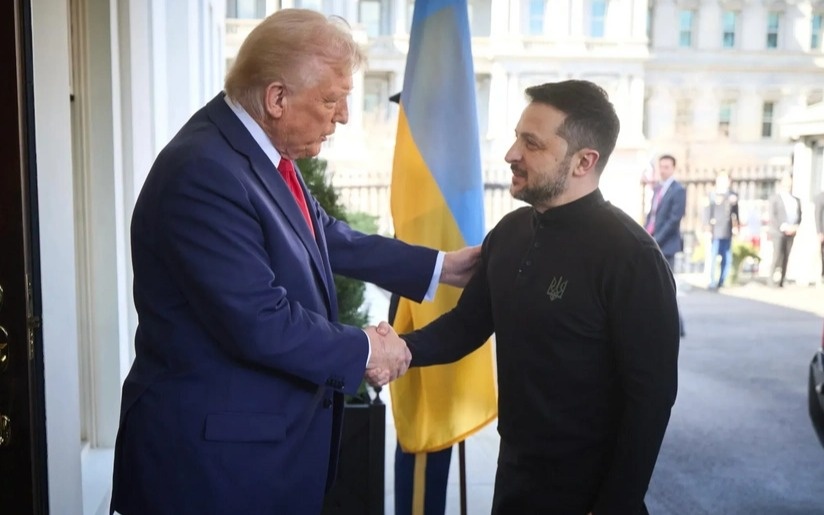Многое-может-решиться-к-Новому-году:-Зеленский-анонсировал-встречу-с-Трампом