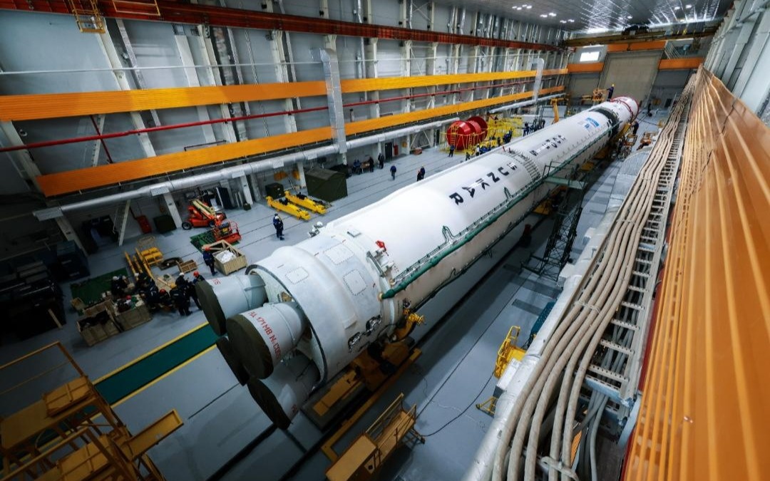 Запуск-ракеты-с-комплекса-«Байтерек»-ожидается-в-первом-квартале-следующего-года