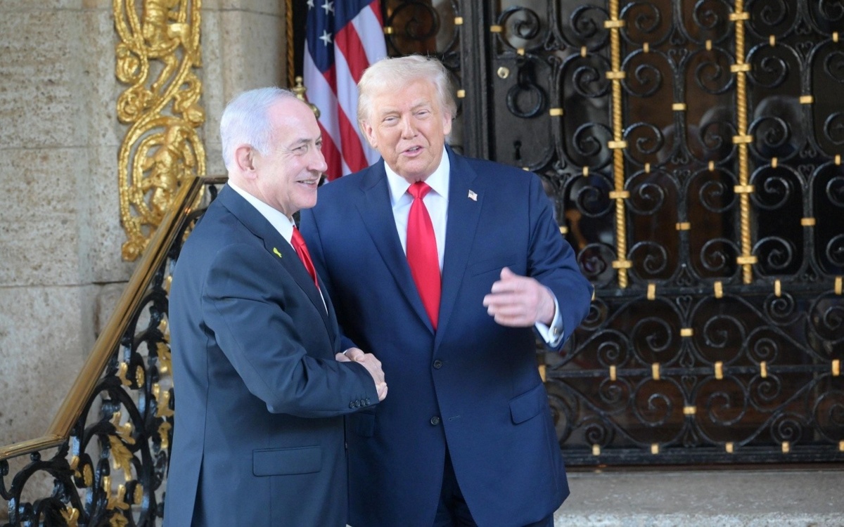 Трамп-и-Нетаньяху-провели-переговоры-во-Флориде