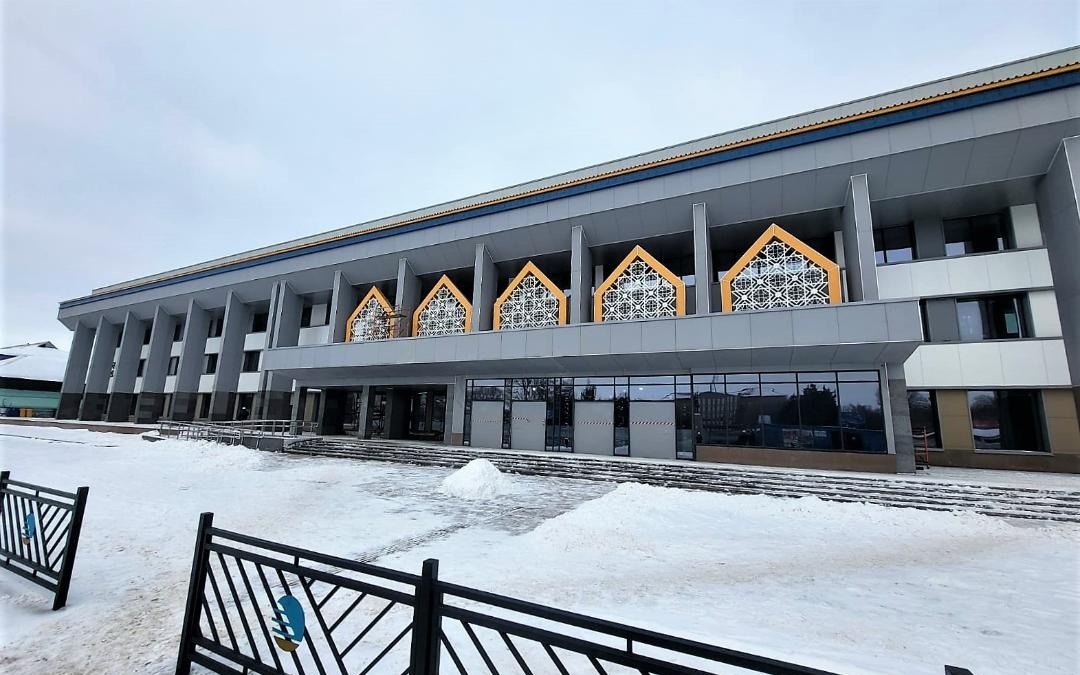 В-Казахстане-обновляют-124-железнодорожных-вокзала
