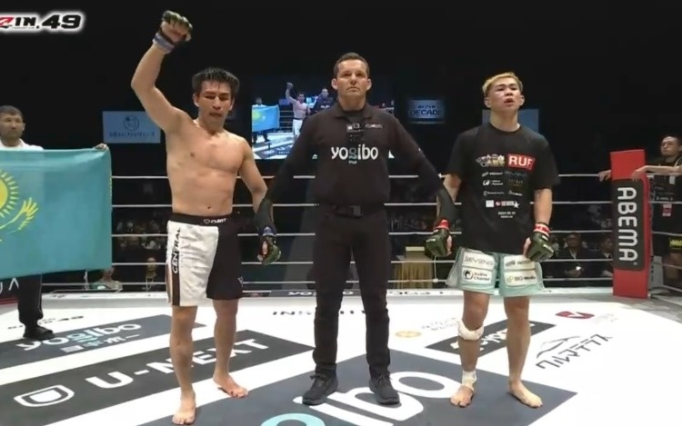 Бой-казахстанца-в-японской-лиге-rizin-признан-несостоявшимся