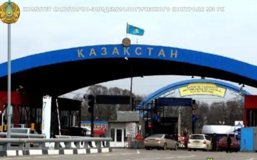 Санконтроль-на-границе-Казахстана:-свыше-6-млн-человек-проверены-в-2025-году