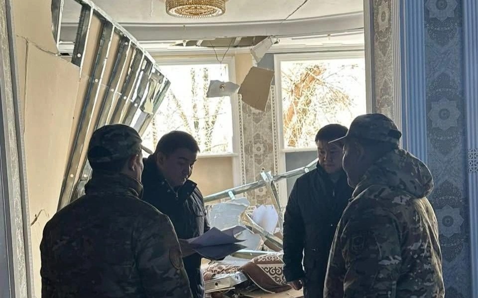 Взрыв-газа-в-Кентау:-один-человек-погиб,-четверо-пострадали