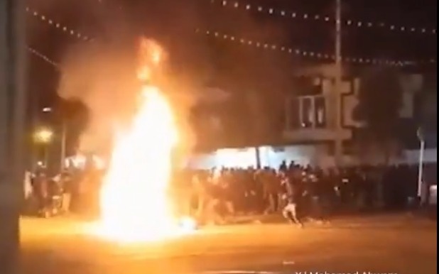 Протесты-в-Иране-продолжаются,-есть-погибшие