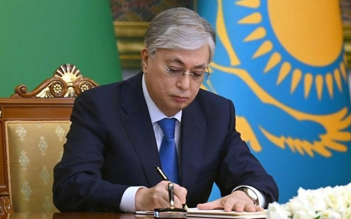 Касым-Жомарт-Токаев-подписал-поправки-в-Уголовный-кодекс-и-УПК