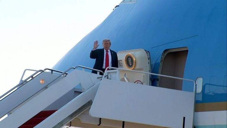 Заплатит-высокую-цену,-чем-Мадуро:-Трамп-пригрозил-временному-лидеру-Венесуэлы