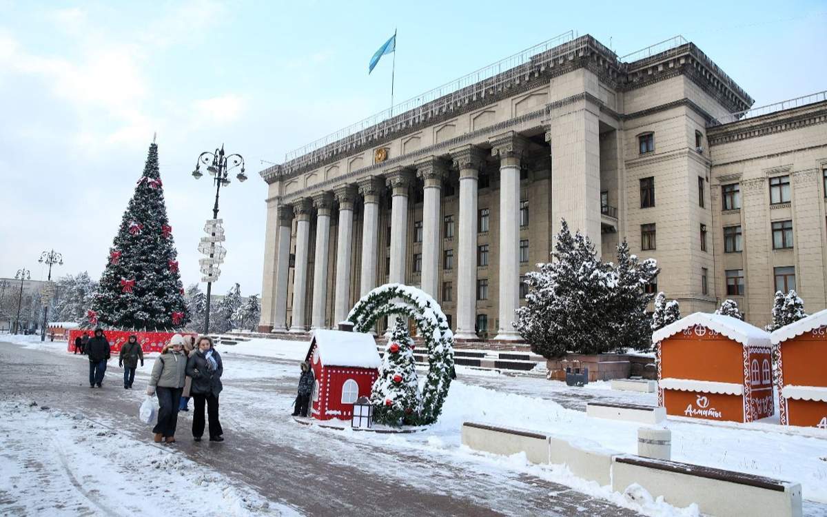 Новогодние-выходные-в-Алматы-прошли-спокойно-—-полиция