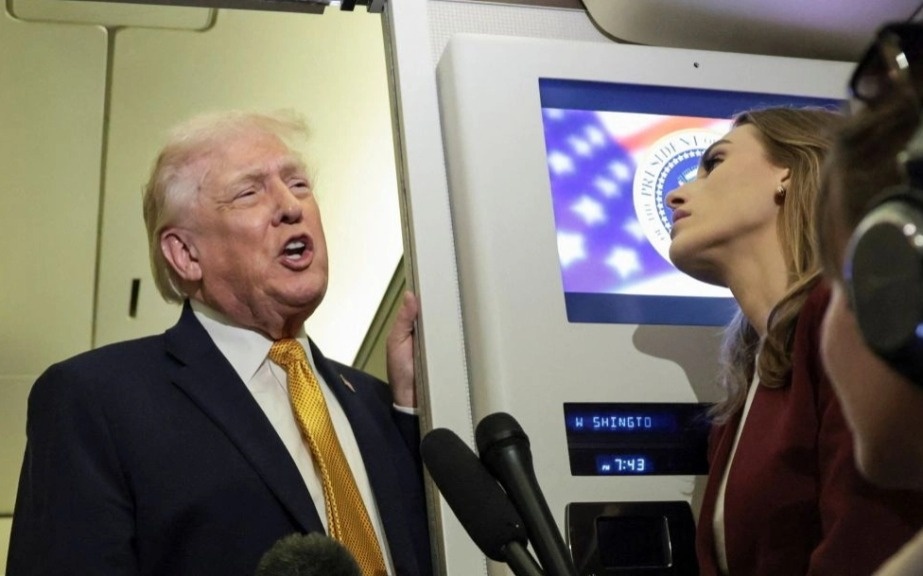 Трамп-выступил-с-угрозами-в-адрес-Колумбии,-Мексики-и-Кубы