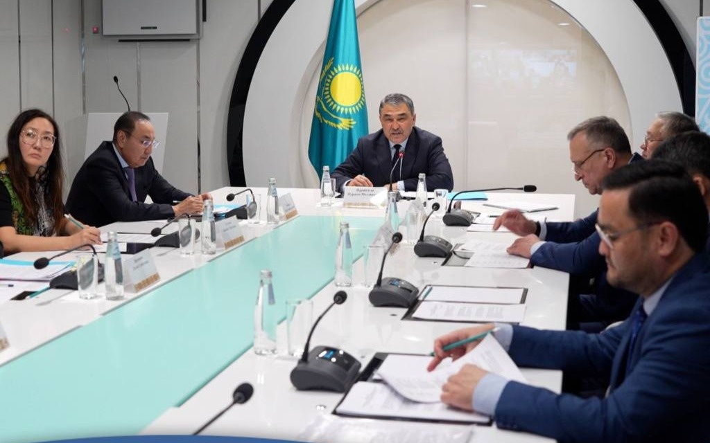 Перечень-лучших-водных-технологий-сформирован-в-Казахстане