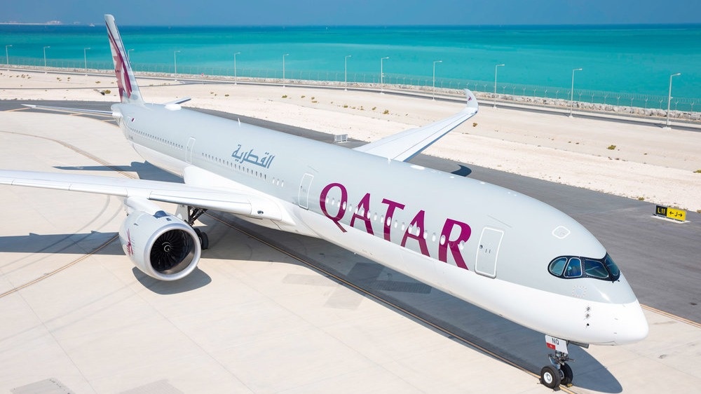 Интернет-до-500-Мбит/с:-пассажирам-qatar-airways-в-полете-доступен-starlink