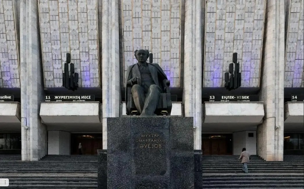 Реконструкция-Каздрамтеатра-имени-Ауэзова-не-приостановлена-—-Минкультуры