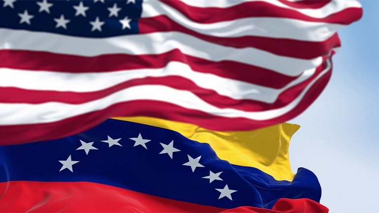 Минфин-США-допустил-смягчение-санкций-против-Венесуэлы
