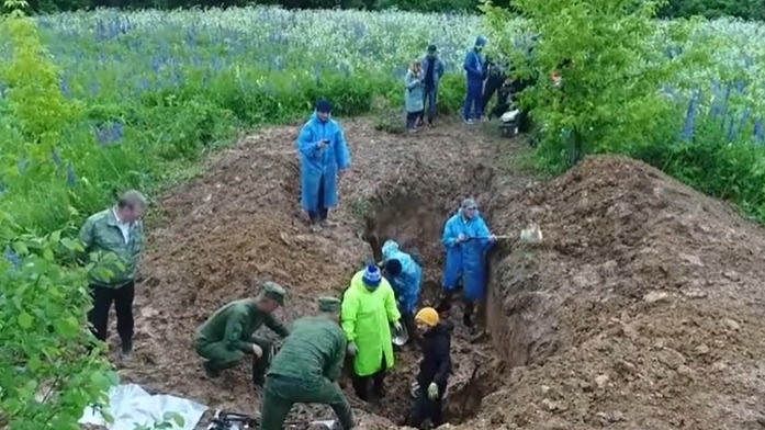 Захоронения-15-казахстанских-солдат-обнаружены-в-Норвегии