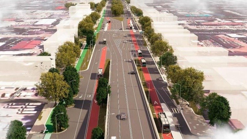 brt-на-проспекте-Райымбека-в-Алматы-обещают-завершить-до-конца-года
