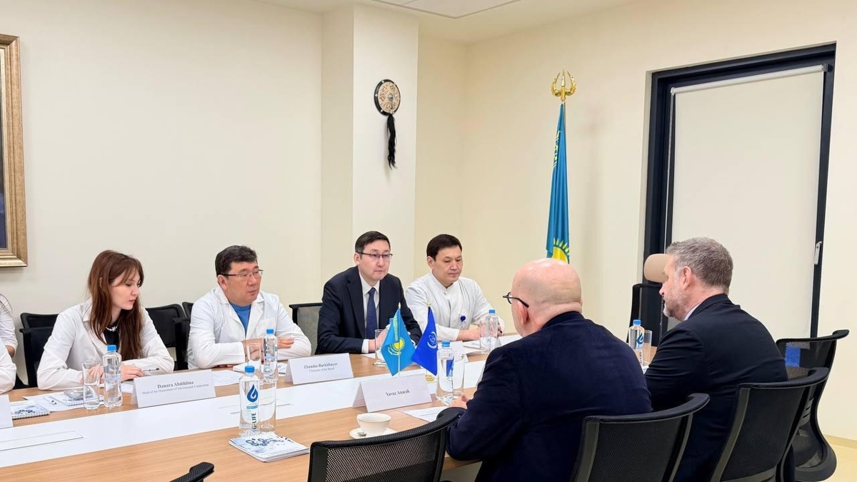 Казахстан-и-МАГАТЭ-укрепляют-сотрудничество-в-области-ядерной-медицины