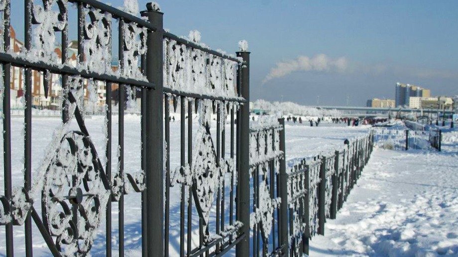 Штормовая-погода-в-13-областях-Казахстана:-в-одном-из-них-морозы-до-–45