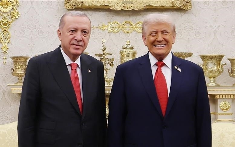 Трамп-пригласил-Эрдогана-стать-одним-из-учредителей-«Совета-мира»-по-восстановлению-Газы