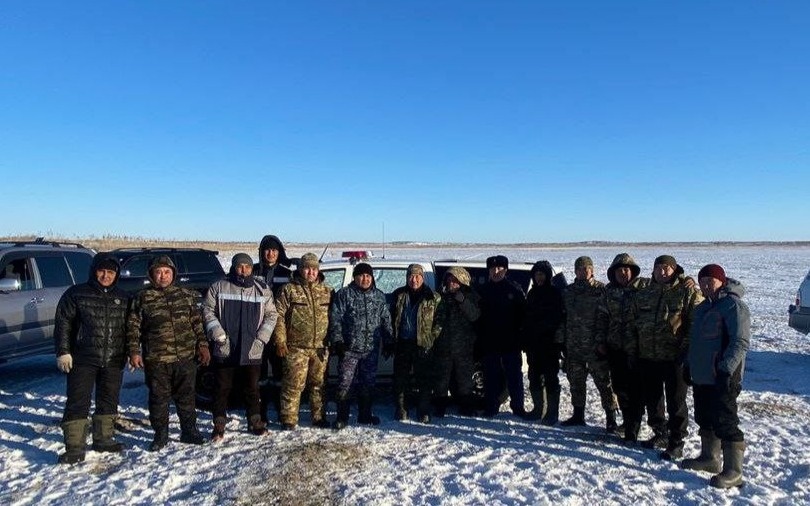 Спасатели-нашли-пастуха,-пропавшего-во-время-выпаса-скота-в-Актюбинской-области