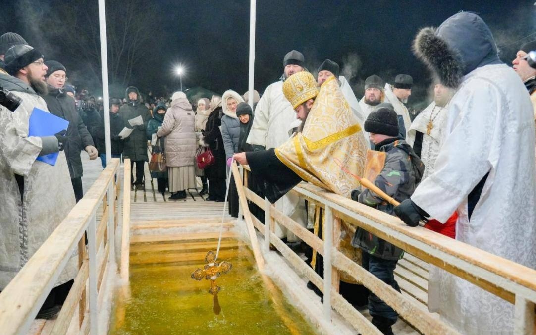 Как-в-Астане-проходят-крещенские-купания