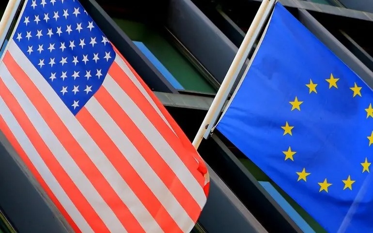 ЕС-готовит-ответные-пошлины-на-e93-млрд-против-США