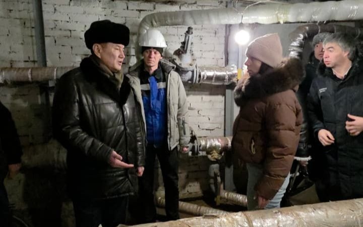 Морозы-добавили-проблем:-в-Риддере-временно-возник-дефицит-бензина