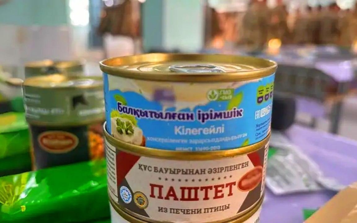 Казахстанские-военные-в-полевых-условиях-получают-рационы-на-4,2-тысячи-килокалорий