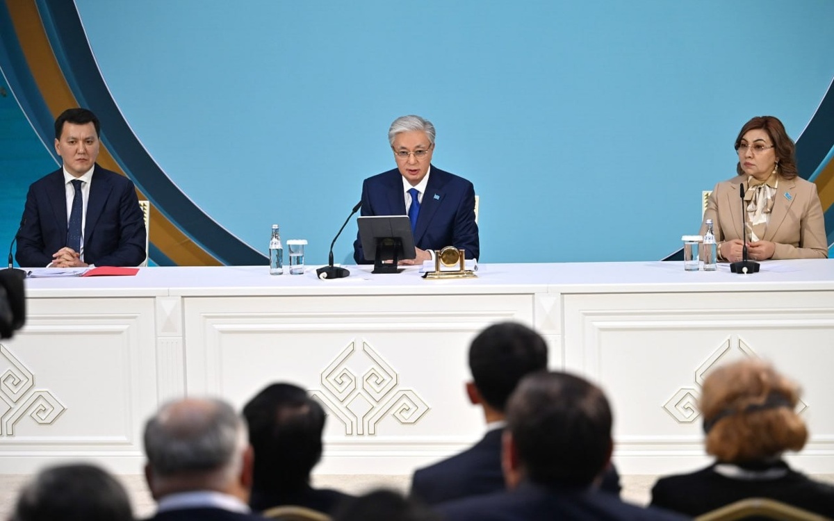 Президент-потребовал-выявить-бенефициаров-коррупционных-схем-в-соцсфере