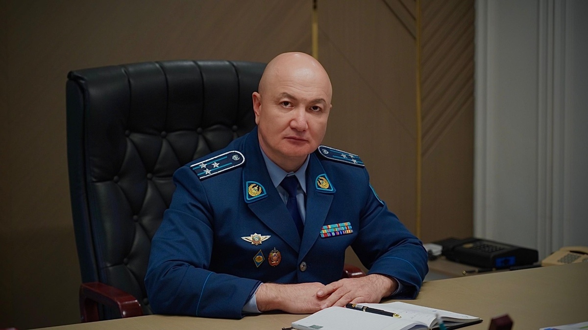 Начальник-полиции-Шымкента-и-его-первый-заместитель-уволены-из-органов-внутренних-дел
