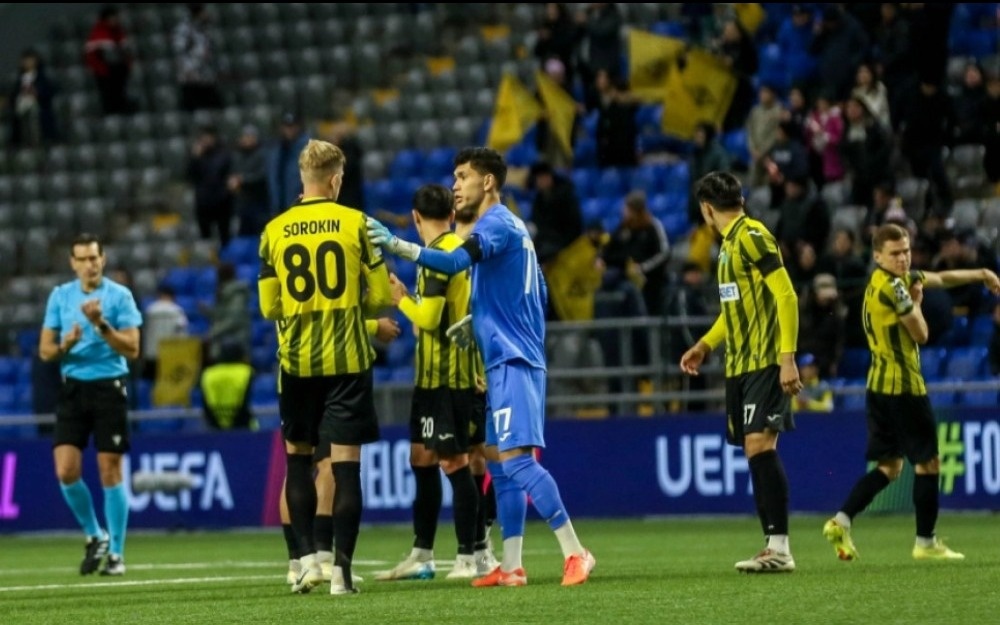 «Кайрат»-забил-гол-во-втором-тайме