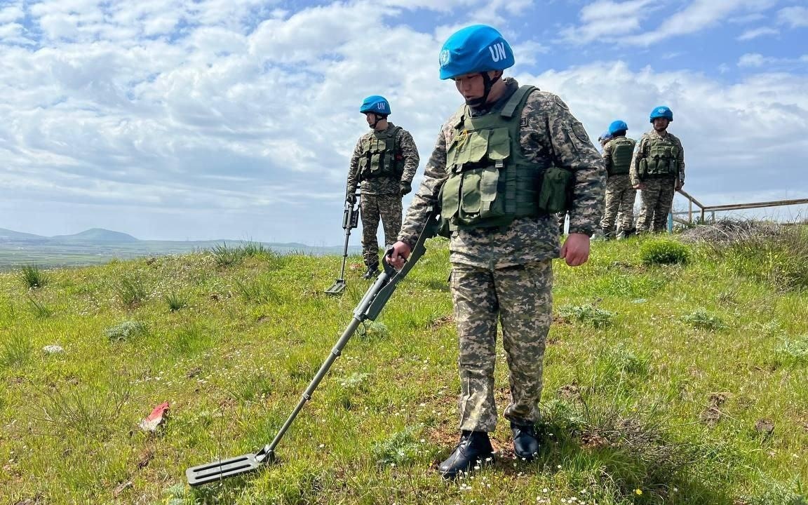 От-ликвидации-ЧС-до-разминирования:-как-служат-инженерные-войска-Казахстана