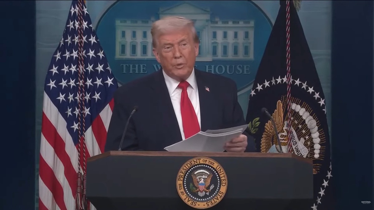 365-побед-за-365-дней:-Трамп-рассказал-о-достижениях-за-первый-год-своей-работы