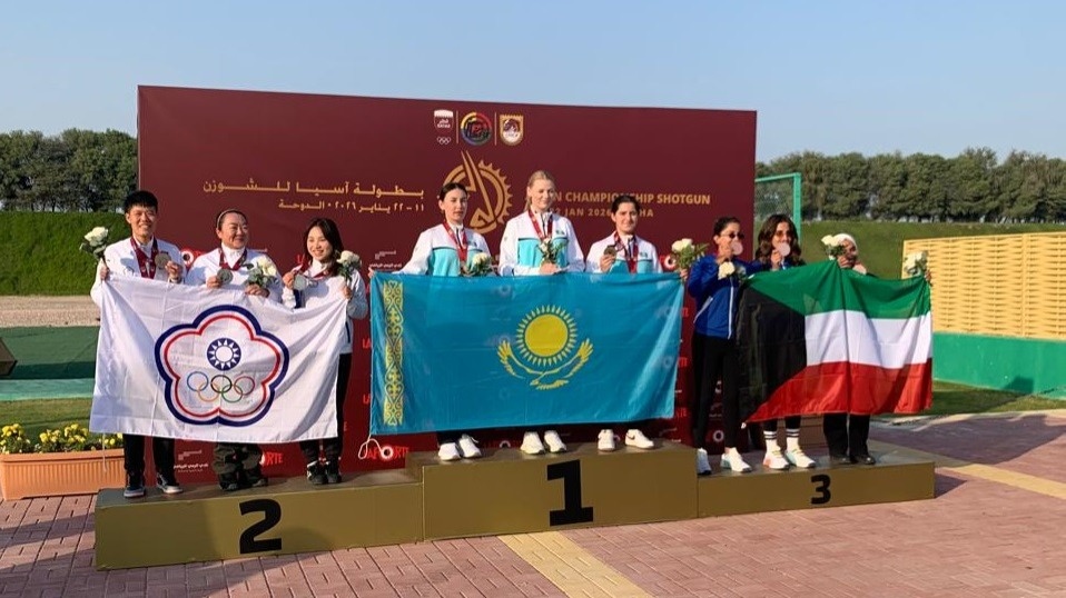 Три-мировых-и-азиатских-рекорда-обновили-казахстанцы-на-чемпионате-Азии-по-стендовой-стрельбе