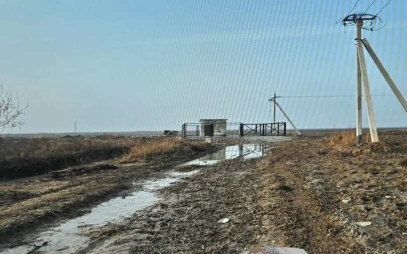 Ущерб-полям-нанесли-недоработки-при-восстановлении-дренажа-в-Туркестанской-области