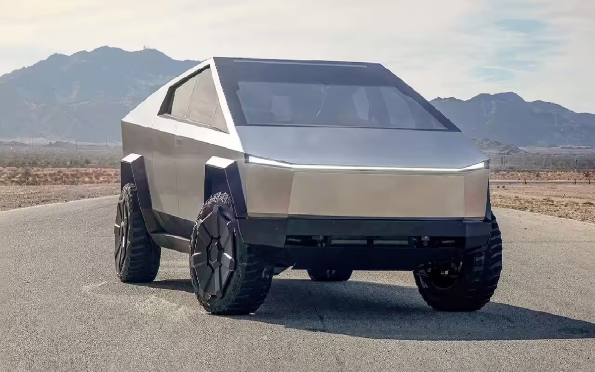 Продажи-tesla-cybertruck-рухнули-почти-на-50%-в-2025-году